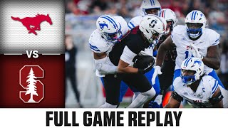 SMU vs Stanford Full Game Replay  2024 ACC Football [upl. by Shaddock]