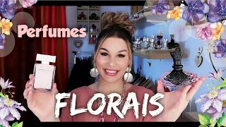 Perfumes FLORAIS 🌺 Pra todos os bolsos e gostos [upl. by Rafat]