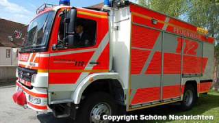 Wir sind von der Feuerwehr [upl. by Ahseit]