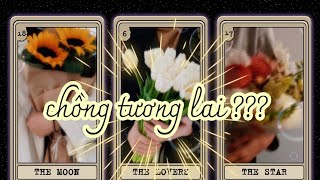 Tarot Chọn 1 tụ bài  Chồng tương lai của bạn là ai Cuộc sống sau kết hôn của bạn như thế nào [upl. by Reyotal]