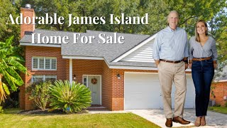 Adorable Home on James Island [upl. by Japeth]