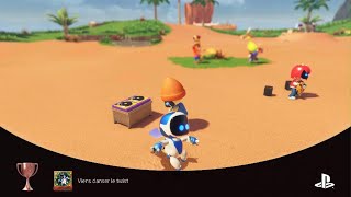 ASTRO BOT viens danser le twist [upl. by Initof]