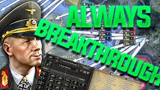 HOI4 How to Break a Stalemate and Make One Hearts of iron 4 tutorial guide [upl. by Yralih]