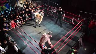 WK 4 Full Match Tristan Archer vs Oliver Carter Raw Stuff No Commentary [upl. by Gordan886]