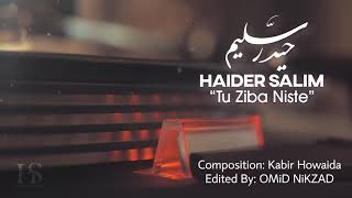 Haider Salim Tu Ziba Niste حیدر سلیم تو زیبا نیستی [upl. by Nosauq786]