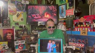 STYX  Too much time on my hands  album cover video  on Daniel Crane reacts [upl. by Eahs343]