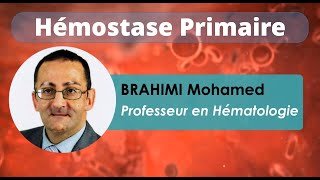 HÉMOSTASE PRIMAIRE [upl. by Eserahc885]