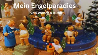 Meine Engel 2023 aus dem Erzgebirge [upl. by Rednasyl]