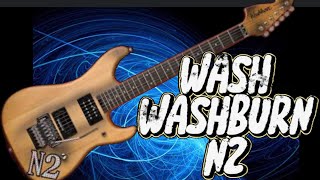 Washburn N2 Nuno Bettencourt [upl. by Heimer]