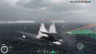 2024AUG25【World of Warships】 [upl. by Ennairek777]