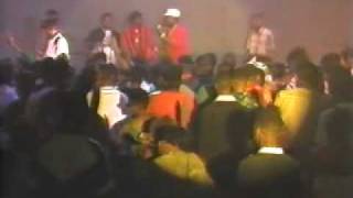 Ninjaman Major Mackerel Jr Demus Sluggy and Shabba 1989 [upl. by Notsyrb104]