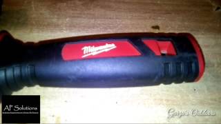 Cuchillo Milwaukee para campismo survivor [upl. by Euqinna]