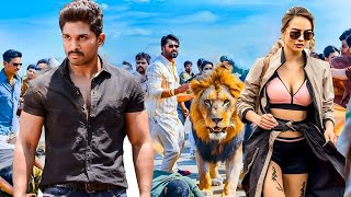 FIGHTER RANI  New Released Full Hindi Dubbed Action Movie  South Indian Movie  Action Movie [upl. by Marin381]