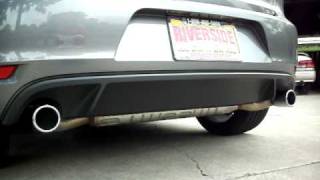 2010 VW GTI MK6 Resonator Delete Cold Start [upl. by Aitital]