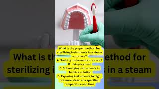 3 MustKnow Test Questions for Dental Assistants [upl. by Vince]