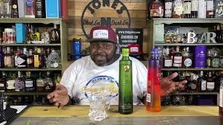 Ciroc Honey Melon Vodka Review [upl. by Enella]