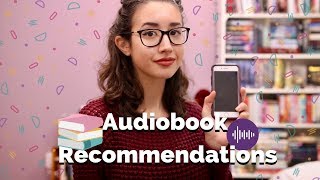 I Love Audiobooks  Audiobook Recommendations [upl. by Omsare]