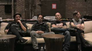 The Bouncing Souls discuss Bruce Springsteen  Hangin Out On E Street [upl. by Enisaj]