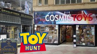 THE Best Toy Shop In The UK [upl. by Edlyn665]