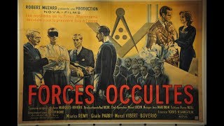 FORCES OCCULTES 1943 FILM COMPLET [upl. by Ojillek692]