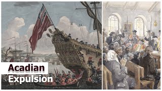 Why Acadians Were Deported [upl. by Scibert584]