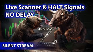 ​🌟Live Scanner Stock Market scanner  Silent Stream voice only 07232024 [upl. by Angle]