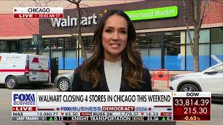 HALF of Chicagos Walmart Stores Just Closed Heres Why [upl. by Walworth467]