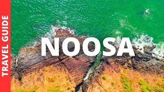 Noosa Australia Travel Guide 15 BEST Things To Do In Noosa Queensland [upl. by Clarisse]