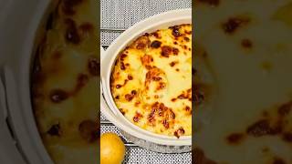 Cheesy Scalloped Potatoes  ‼️🧀easy affordable recipe [upl. by Audette70]