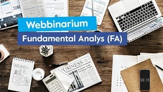 Fundamental analys  Förutse den framtida utvecklingen av aktiekurser – Webbinarium [upl. by Werna]