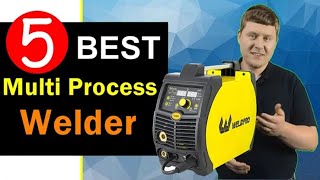 Best Multi Process Welder 🏆 Top 5 Budget Multi Process Welder 202223 🌟Exclusive🌟 [upl. by Adnirem]