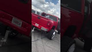 loud speakers at truck show [upl. by Drofub196]