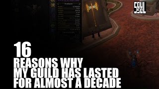 Heres what I think it takes to run a successful WoW guild [upl. by Monahon875]