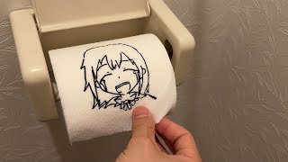 僕が暇なときにトイレでする遊び [upl. by Gawlas]