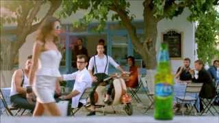 Efes Pilsener Made In Mediterranean TV Commercial 2013 [upl. by Ynogoham]