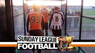 Sunday League Football  TROPHY HUNTING Cup Final [upl. by Joann879]