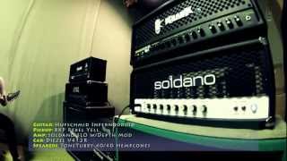 Amp Shootout ENGL Fireball vs Krankensteins vs Soldano SLO vs Mesa Mark III  Part 1 [upl. by Roye]