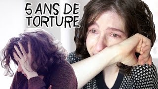 5 ANS DE TORTURE sur Youtube  solangeteparle [upl. by Cresida198]