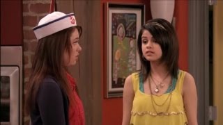 Wizards of Waverly Place Funniest Moments Season 3 [upl. by Saberio]