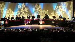 Jingle Bells as performed by The Enchantment Handbell Ensemble [upl. by Wandy]