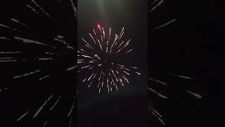 Batavia Muckdogs fireworks 61524 [upl. by Aztinay79]