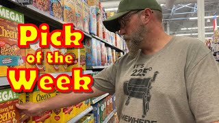 Prepper Pantry  Pick of the Week [upl. by Ahseer]