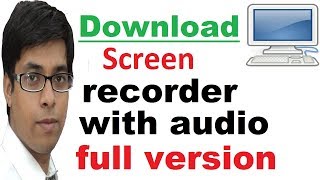 free screen recorder for windows 7 free download full version [upl. by Brindell]