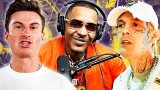 Aaron Carter’s Final Visit to No Jumper OJ Da Juiceman amp More [upl. by Leahcimnaj122]