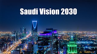 Saudi Vision 2030 – quotThe Linequot [upl. by Sheilah]