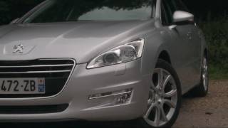 Essai Peugeot 508 SW 20 HDI 140 Allure [upl. by Hengel]