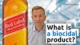 What is a biocidal product [upl. by Ritchie]