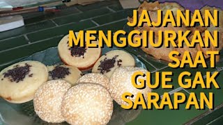 SARAPAN SEBANYAK INI GW DOANG TAMUNYA [upl. by Eiuqcaj878]