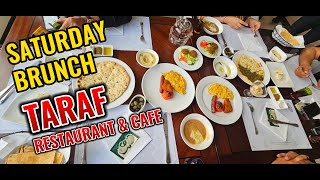 Dubai Time  Episode 2  Best Brunch in Dubai dubai brunch h bestfood dubailife 360traveline [upl. by Attenahs]