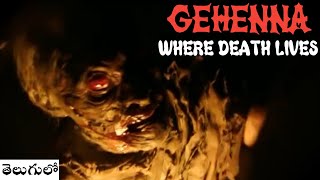 GEHENNA Where Death Lives Expalined In Telugu [upl. by Anchie]